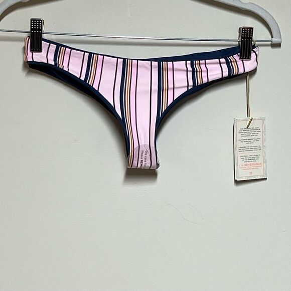NWT Maaji Standard Sublime Reversible Cheeky Cut  Bikini Bottom Swimsuit Sz S - Picture 7 of 11